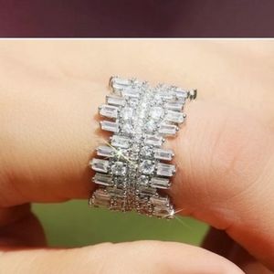 Buy1 Get1 Free925sterling silver gorgeous ring